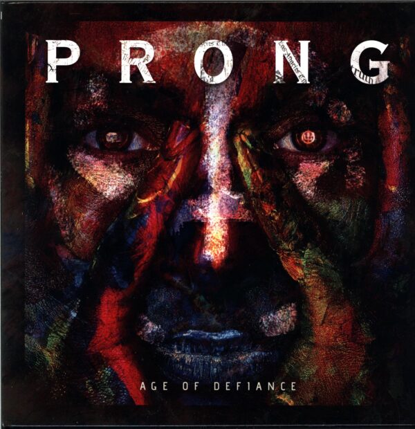 Prong-Age Of Defiance-12 Vinyl