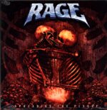 Rage-Spreading The Plague-12 Vinyl