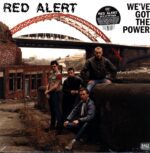 Red Alert-We've Got The Power-RE LP Vinyl