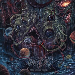 Revocation-The Outer Ones-LP Vinyl