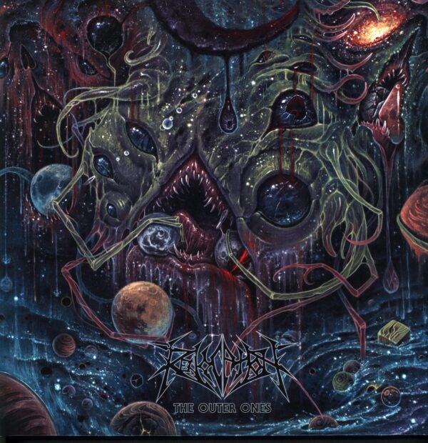 Revocation-The Outer Ones-LP Vinyl