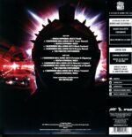 Riz Ortolani-I Guerrieri Dell'Anno 2072 - Original Motion Picture Soundtrack-LP Vinyl