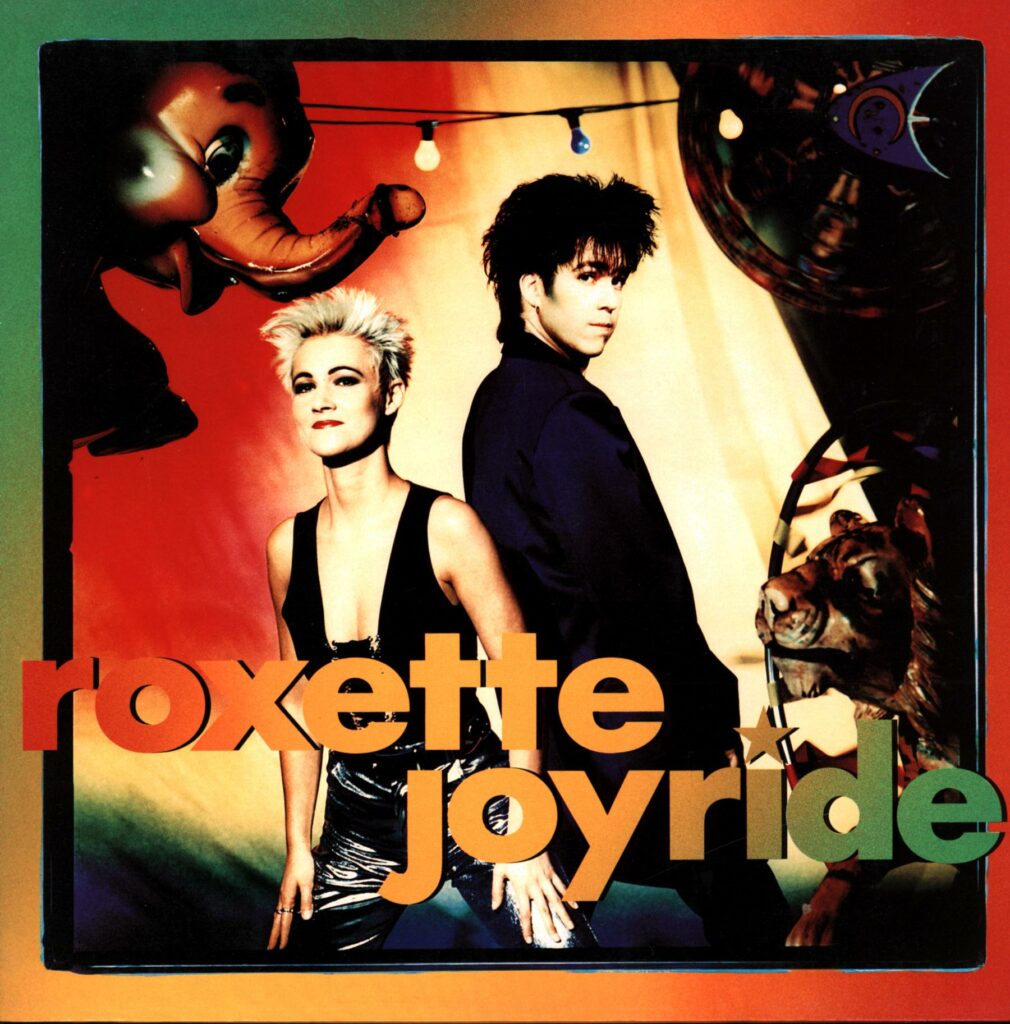 Roxette-Joyride-LP Vinyl