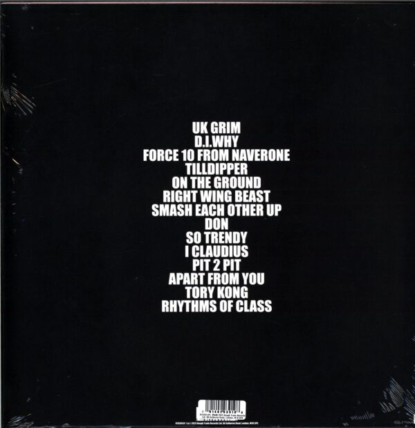 Sleaford Mods-UK Grim-LP Vinyl
