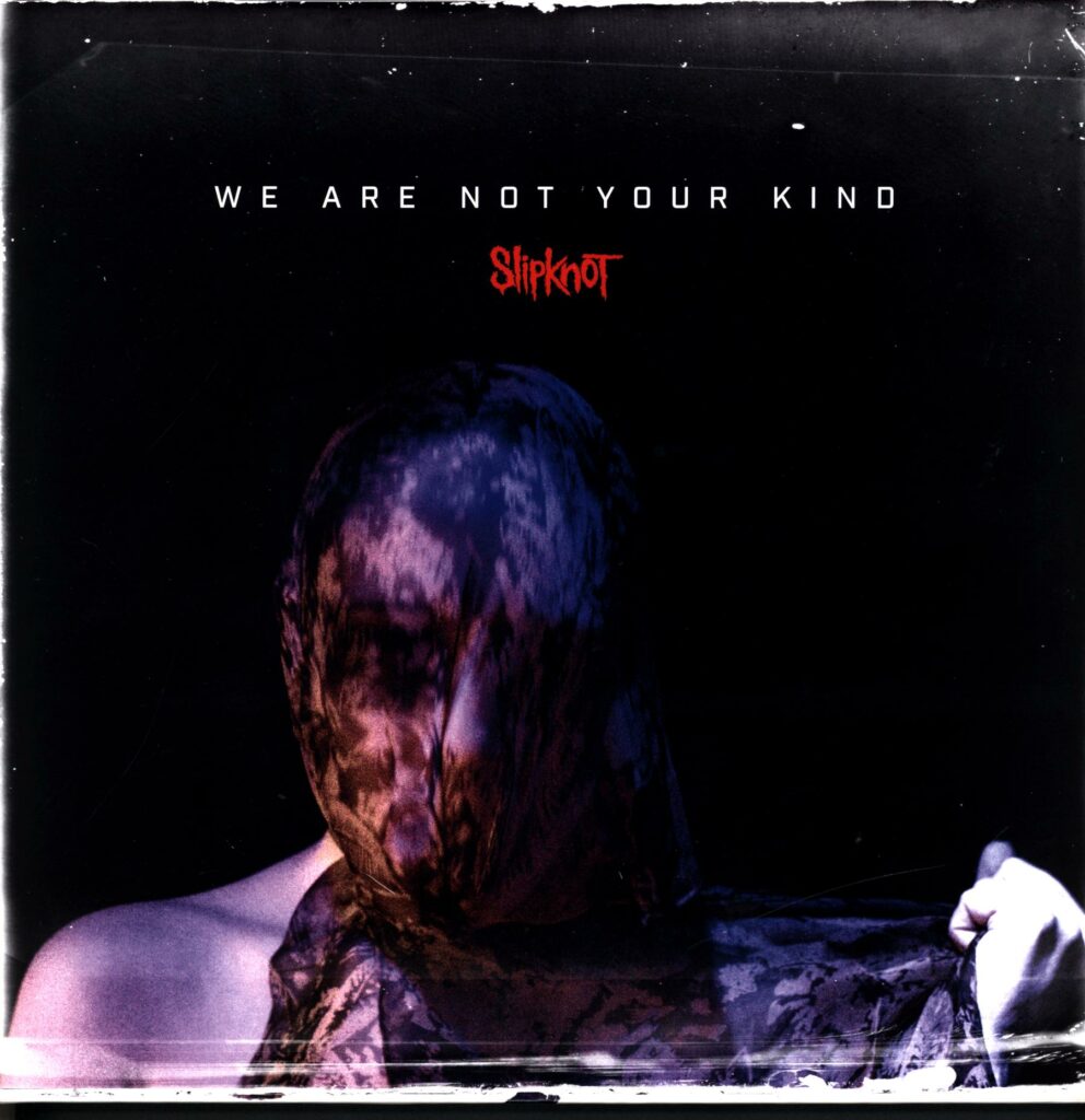 Slipknot-We Are Not Your Kind-LP Vinyl