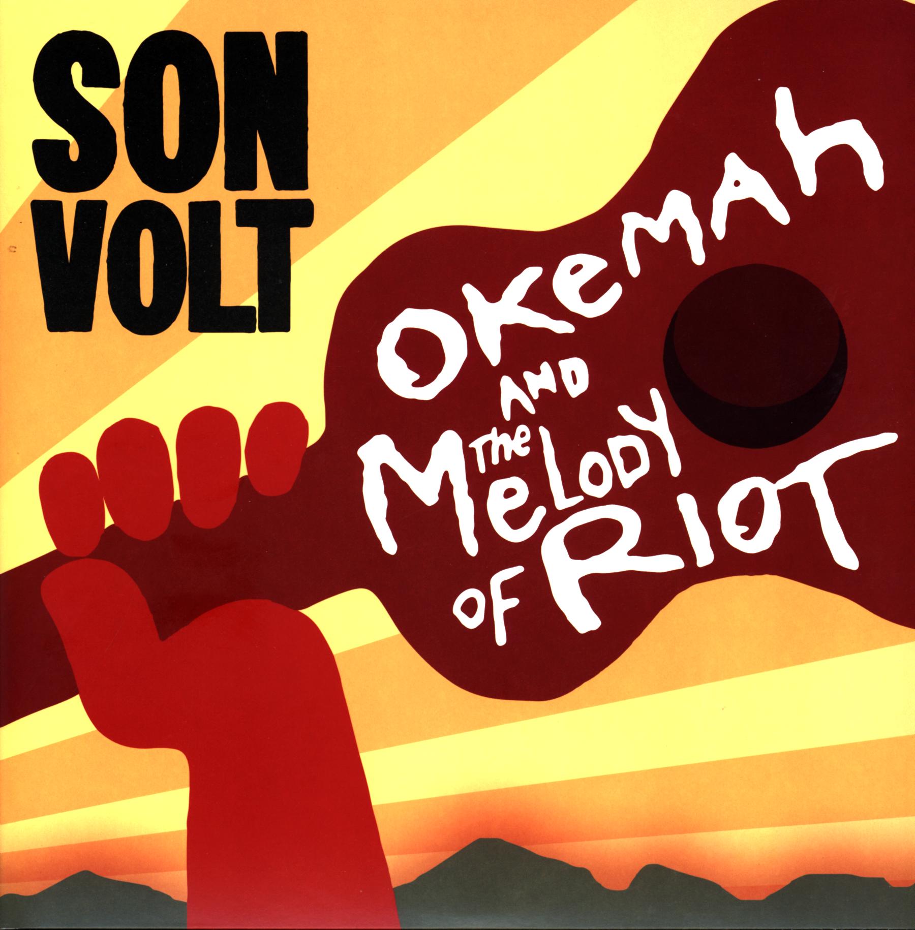 Son Volt-Okemah And The Melody Of Riot-LP Vinyl