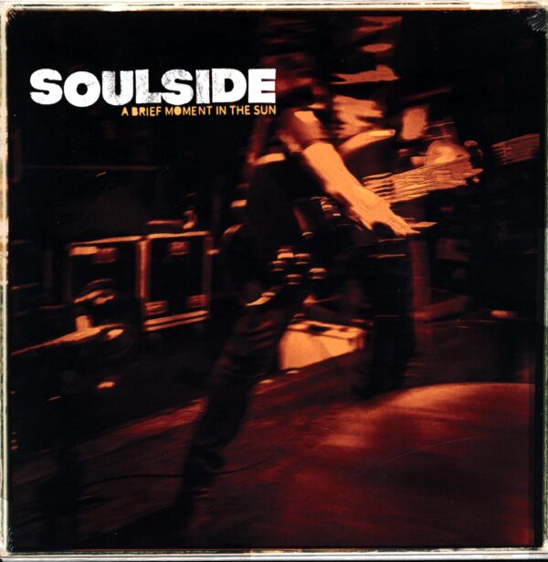 Soulside-A Brief Moment In The Sun-LP Vinyl