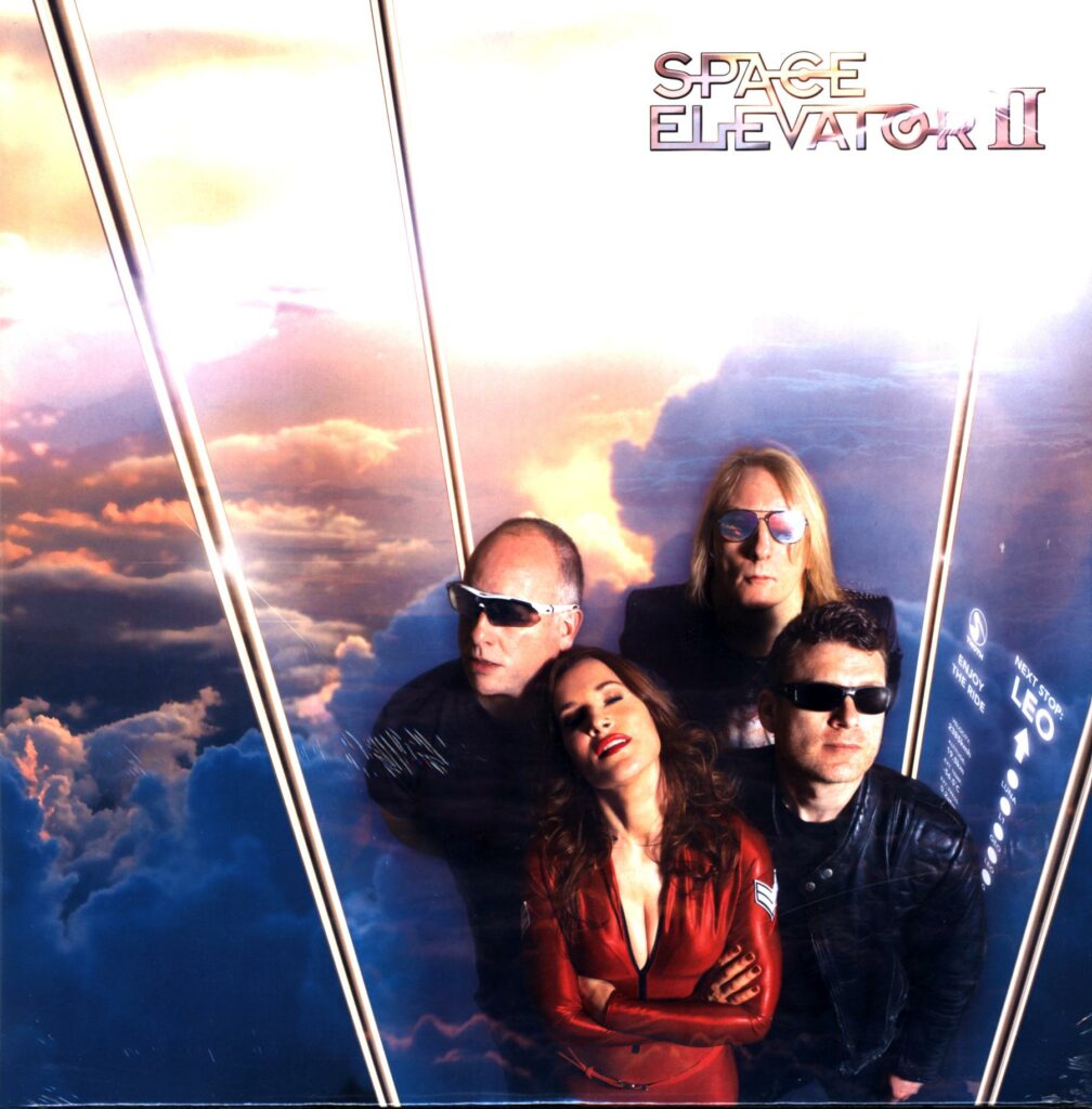 Space Elevator-Space Elevator II-LP Vinyl
