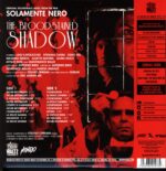 Stelvio Cipriani-The Bloodstained Shadow-LP Vinyl
