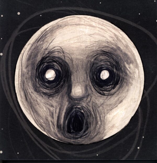 Steven Wilson-The Raven That Refused To Sing (And Other Stories)-LP Vinyl