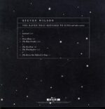 Steven Wilson-The Raven That Refused To Sing (And Other Stories)-LP Vinyl