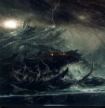 Sulphur Aeon-Gateway To The Antisphere-green LP Vinyl