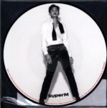 SuperM-SuperM (Lucas Version) -12 Vinyl