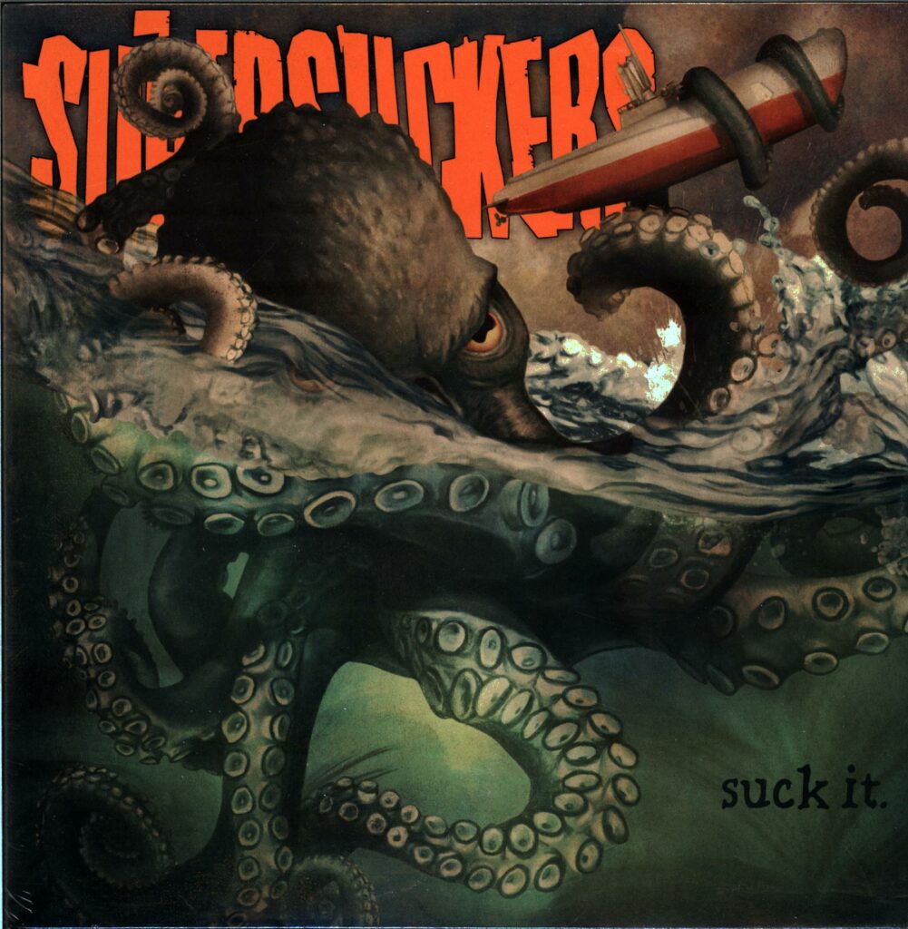 Supersuckers-Suck It.-LP Vinyl