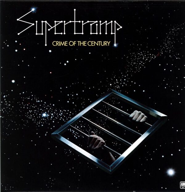 Supertramp-Crime Of The Century-RE LP Vinyl