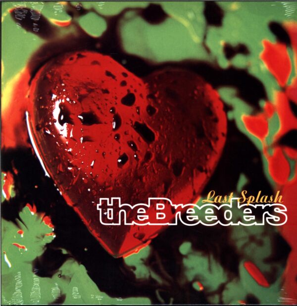 The Breeders-Last Splash-LP Vinyl