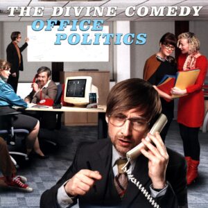 The Divine Comedy-Office Politics-LP Vinyl