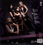 The Donnas-Bitchin'-purple LP Vinyl