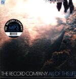 The Record Company-All Of This Life-LP Vinyl