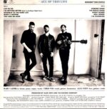 The Record Company-All Of This Life-LP Vinyl