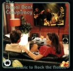 The Royal Beat Conspiracy-Music To Rock The Nation-10 Vinyl