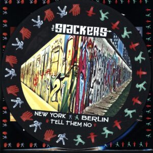 The Slackers-New York Berlin - Tell Them No-12 Vinyl