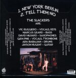 The Slackers-New York Berlin - Tell Them No-12 Vinyl