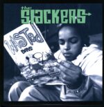 The Slackers-Wasted Days-galaxy LP Vinyl