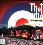 The Who-Live In Hyde Park-LP Vinyl