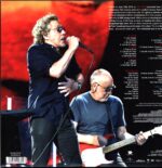 The Who-Live In Hyde Park-LP Vinyl