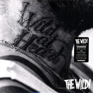 The Wild!-Wild At Heart-LP Vinyl