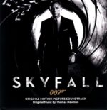 Thomas Newman-Skyfall (Original Motion Picture Soundtrack)-LP Vinyl