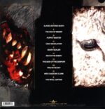 Thy Art Is Murder-Dear Desolation-yellow LP Vinyl