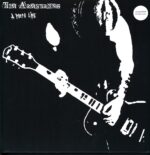 Tim Armstrong-A Poet's Life-milky clear LP Vinyl