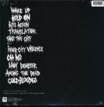 Tim Armstrong-A Poet's Life-milky clear LP Vinyl
