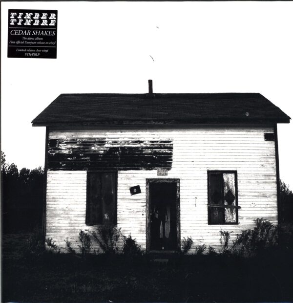 Timber Timbre-Cedar Shakes-LP Vinyl
