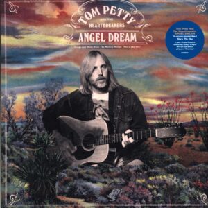 Tom Petty And The Heartbreakers-Angel Dream (Songs And Music From The Motion Picture She's The One)-LP Vinyl