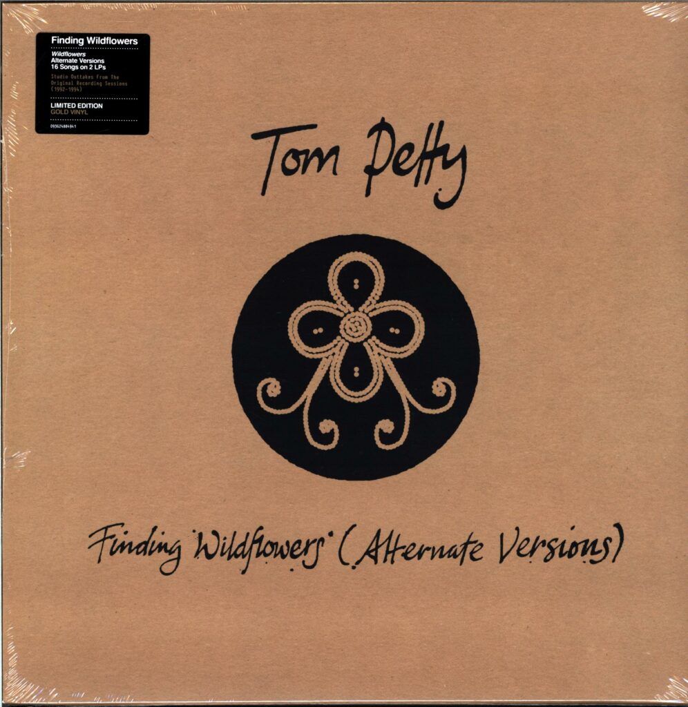 Tom Petty-Finding Wildflowers (Alternate Versions)-LP Vinyl