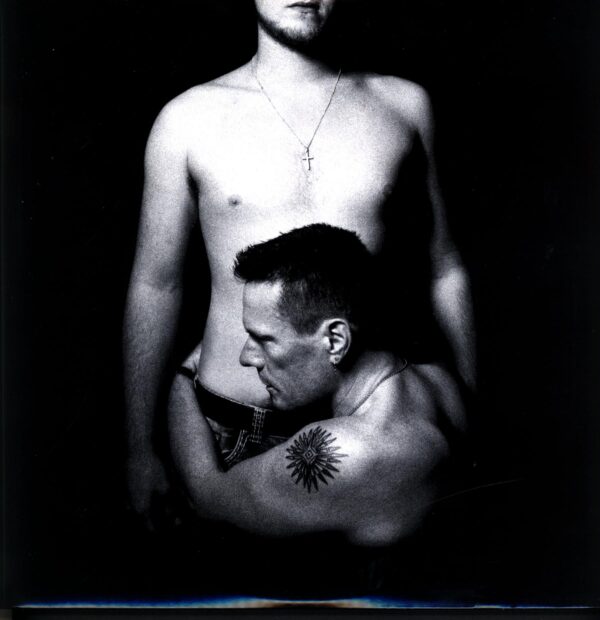 U2-Songs Of Innocence-LP Vinyl