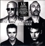 U2-Songs Of Surrender-LP Vinyl