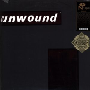 Unwound-Unwound-LP Vinyl