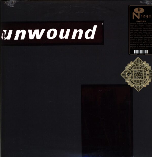 Unwound-Unwound-LP Vinyl