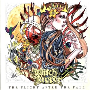 Witch Ripper-The Flight After The Fall-LP Vinyl