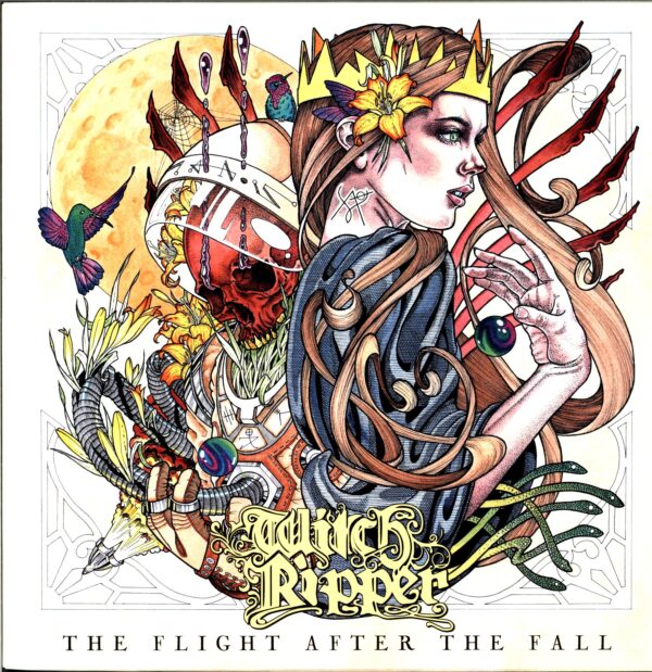 Witch Ripper-The Flight After The Fall-LP Vinyl