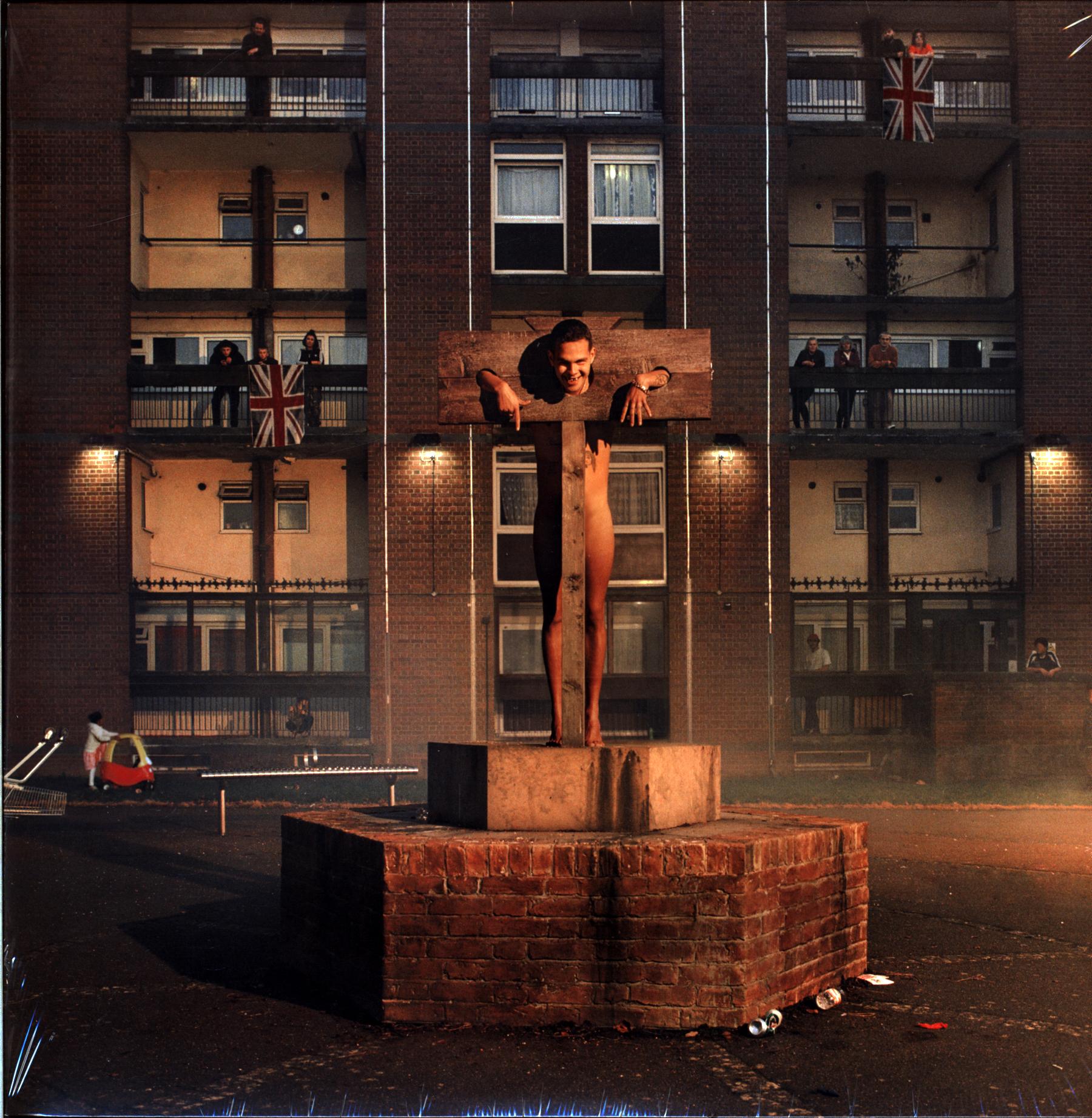 slowthai-Nothing Great About Britain-LP Vinyl