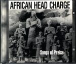 African Head Charge-Songs Of Praise-CD