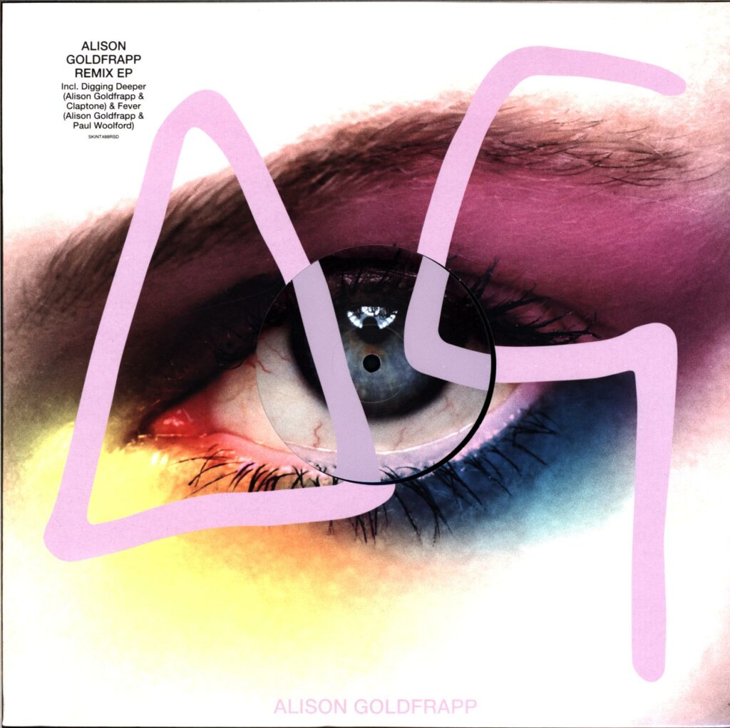 Alison Goldfrapp-Remix Ep-12 Vinyl