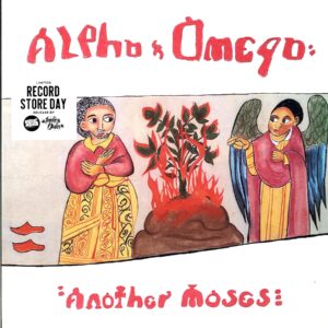 Alpha & Omega-Another Moses-LP Vinyl