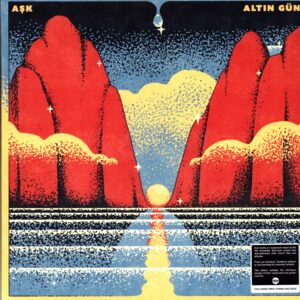 Altın Gün-Aşk-LP Vinyl