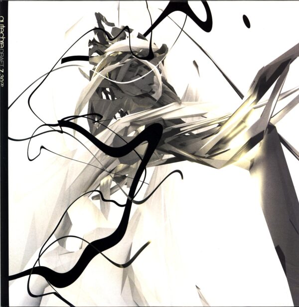 Autechre-Draft 7.30-LP Vinyl